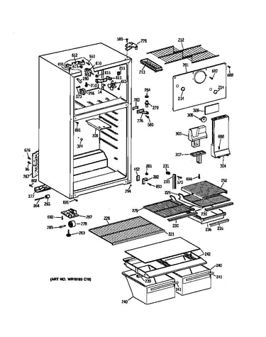 Cabinet
