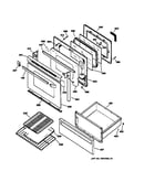 Door & drawer parts