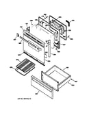 Door & drawer parts