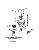 Suspension, pump & drive components
