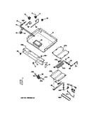 Gas burner parts