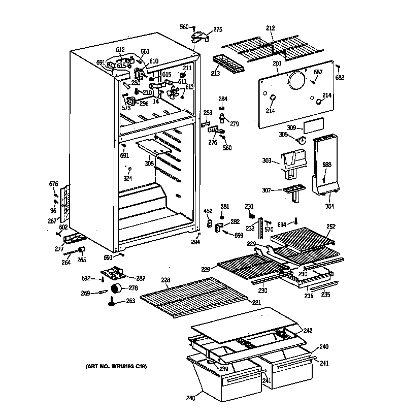 Cabinet