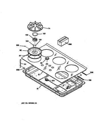 Cooktop