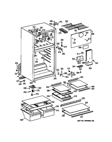 Cabinet
