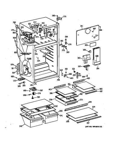 Cabinet