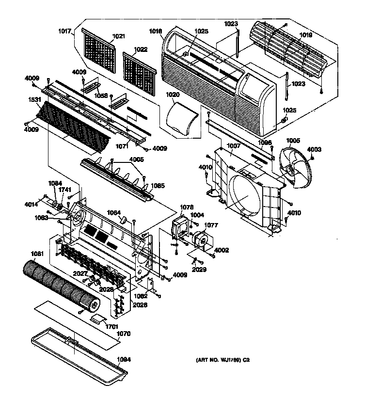 CABINET