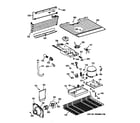 Hotpoint CTX14EYBJRAA unit parts diagram