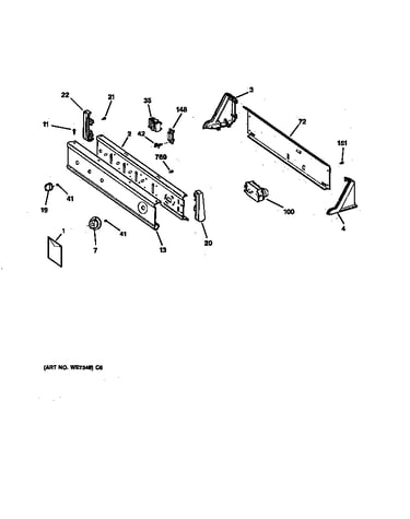 Control assembly