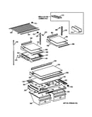 Shelves