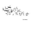 Kenmore 36358777892 icemaker wr30x0327 diagram