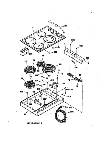 Cooktop