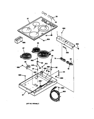 Cooktop