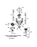 Suspension, pump & drive components