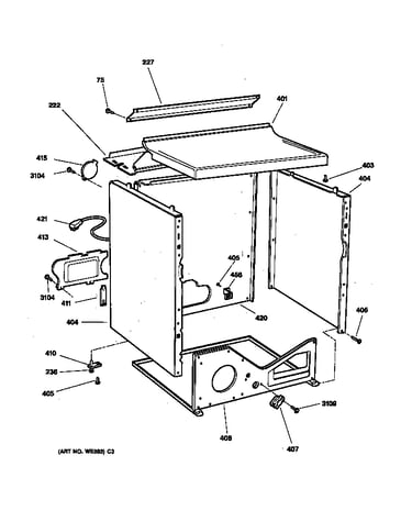 Cabinet