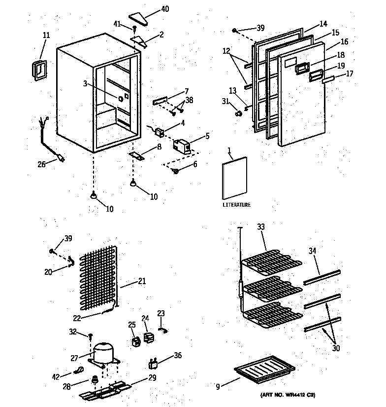 REFRIGERATOR