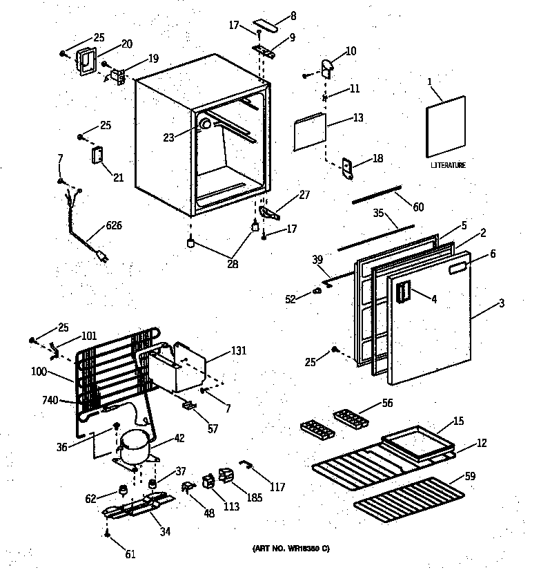 REFRIGERATOR