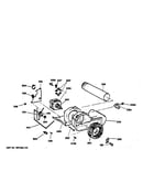 Blower & drive assembly