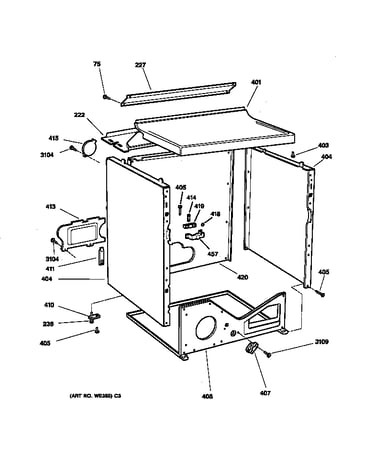 Cabinet