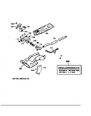 Gas valve & burner assembly