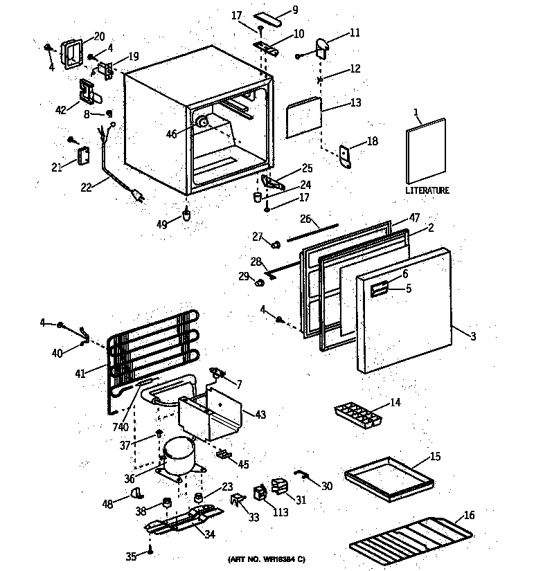 REFRIGERATOR