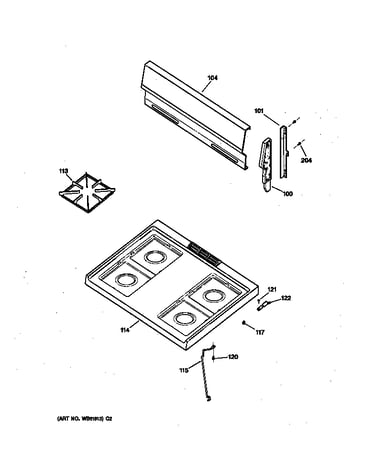 Cooktop