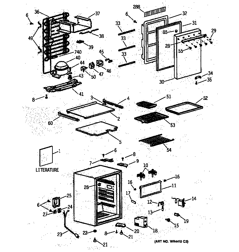 REFRIGERATOR