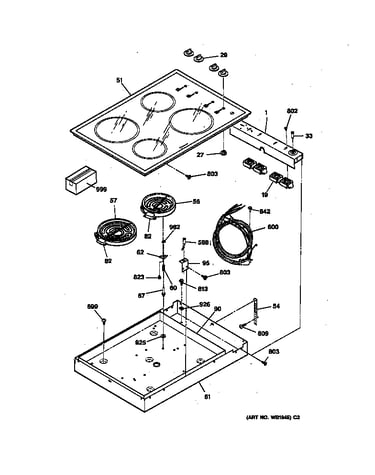 Cooktop
