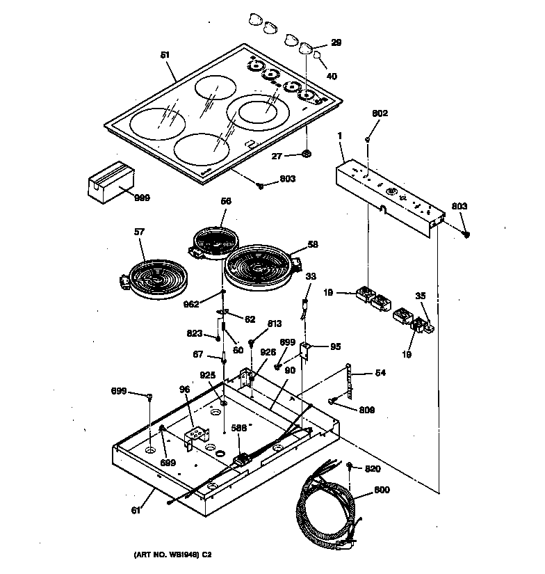 Cooktop