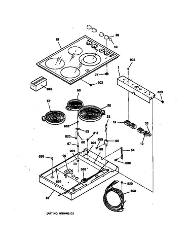 Cooktop