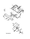 Gas & burner parts