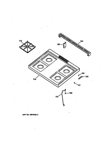 Cooktop