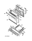 Door & drawer parts