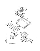 Gas & burner parts