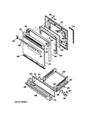 Door & drawer parts