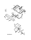 Gas & burner parts