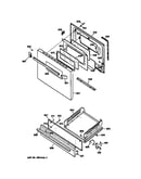 Door & drawer parts