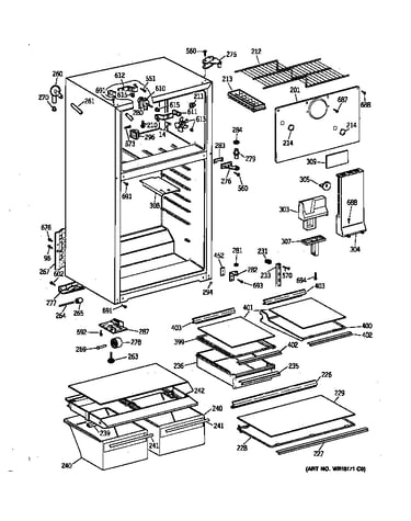 Cabinet
