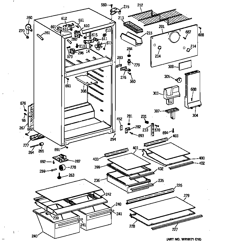 Cabinet