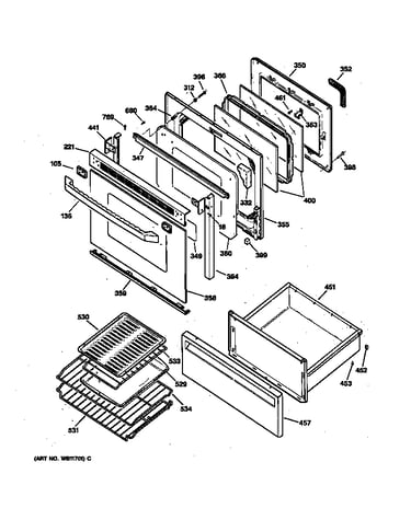 Door & drawer