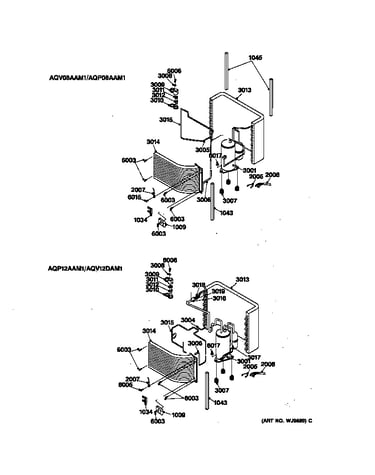 Cycle parts