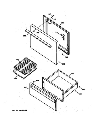 Door & drawer