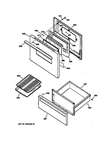 Door & drawer