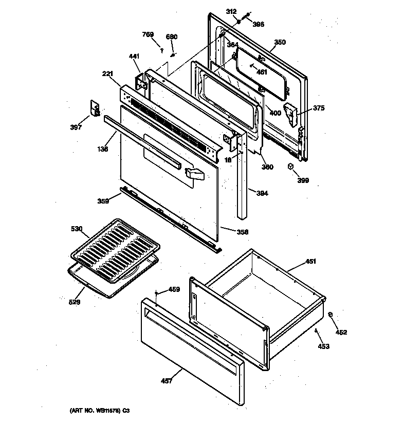 Door & drawer