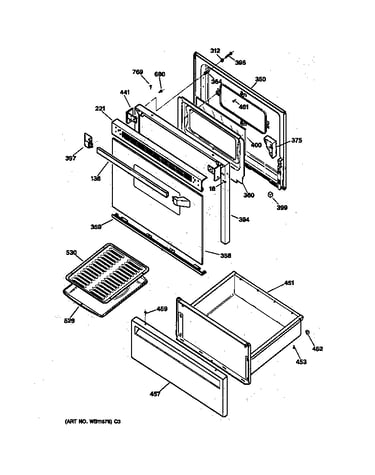 Door & drawer