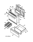Door & drawer parts