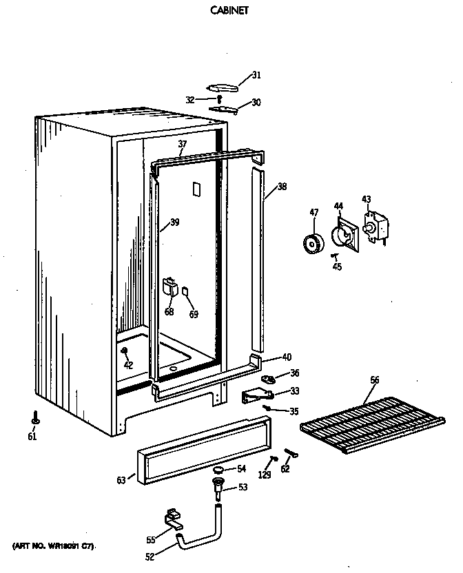 Cabinet