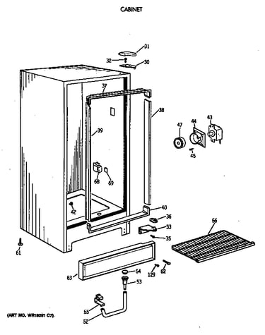 Cabinet