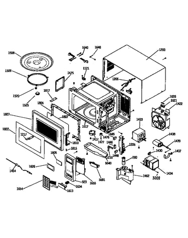Microwave