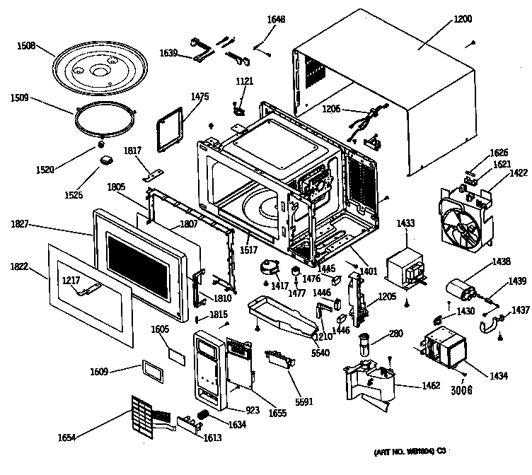 Microwave