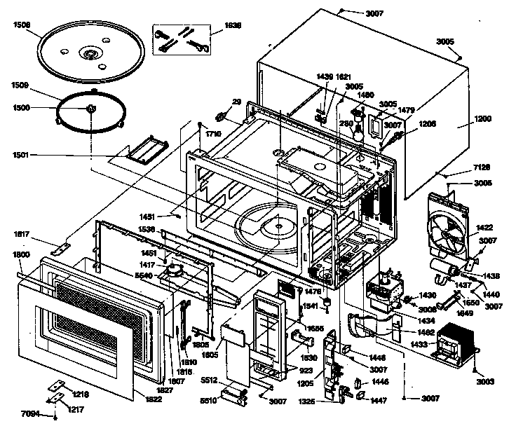 Microwave